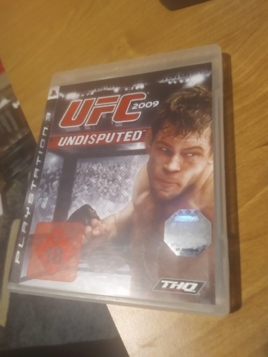 Zdjęcie oferty: UFC undisputed 2009