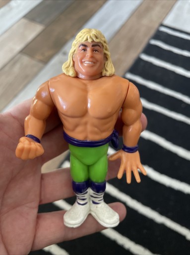 Zdjęcie oferty: Unikat figurka WWE Titan Sports 91 Shawn Michaels