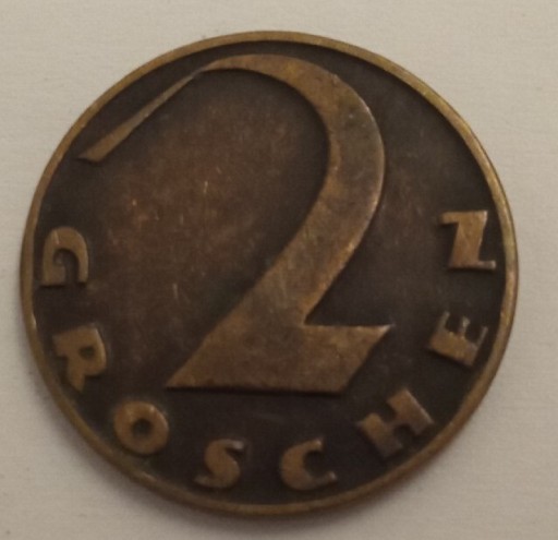 Zdjęcie oferty: Austria 2 groschen 1928