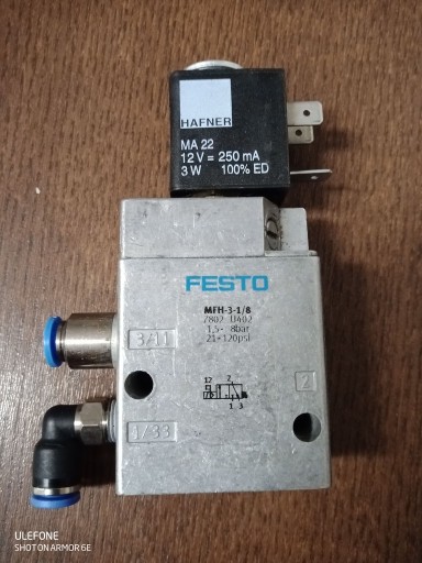 Zdjęcie oferty: Festo