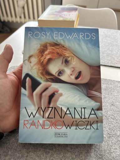 Zdjęcie oferty: ROSY EDWARDS - WYZNANIA RANDKOWICZKI 