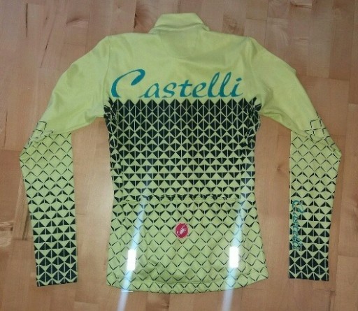 Zdjęcie oferty: Damska Bluza rowerowa Castelli r.XS