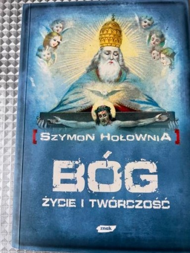 Zdjęcie oferty: Bóg Życie i twórczość Szymon Hołownia