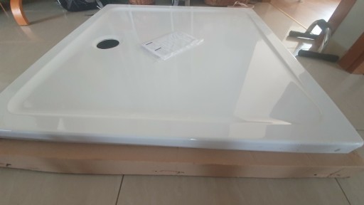 Zdjęcie oferty: CERSANIT Brodzik kwadratowy TAKO SLIM 90x4 biały