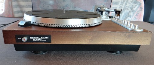 Zdjęcie oferty: Gramofon GS 424 (vintage)