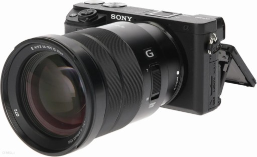 Zdjęcie oferty: Sony A6400 + Obiektyw Sony 18-105 F4 + dodatki