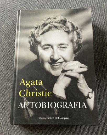 Zdjęcie oferty: Autobiografia Agata Christie