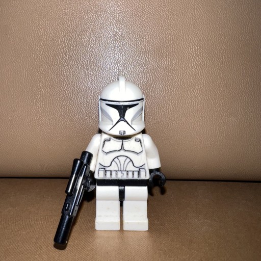 Zdjęcie oferty: LEGO Minifigurka Ludzik sw0201 Clone Trooper SW