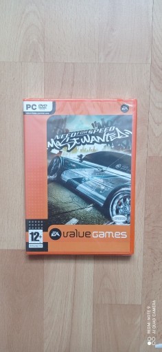 Zdjęcie oferty: Need for speed Most Wanted PC NOWA Folia