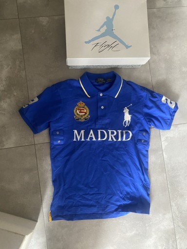 Polo Ralph Lauren Madrid Łódź Kup teraz na Allegro Lokalnie