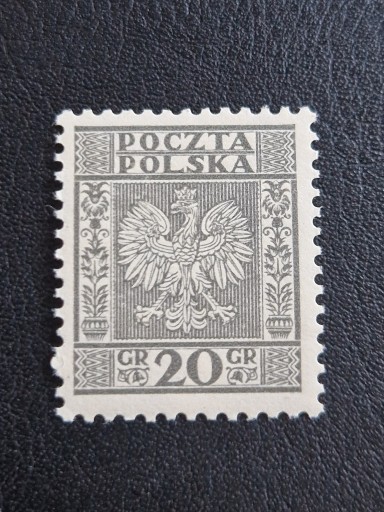 Zdjęcie oferty: Fi 254 Zn. W. II L ** Małe doniczki - 1932r.