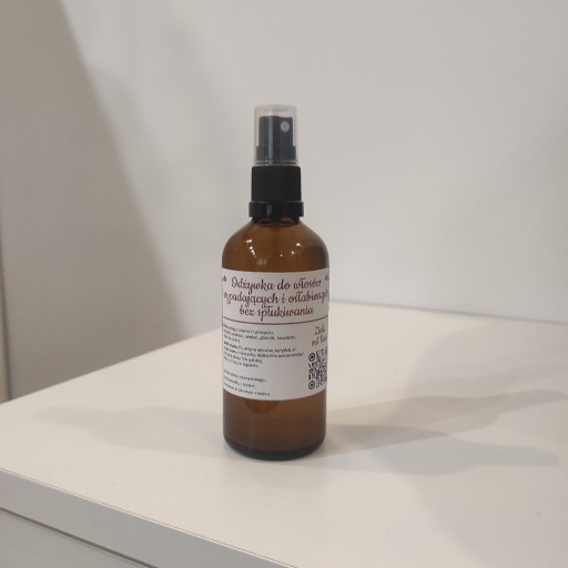 Zdjęcie oferty: Odżywka do włosów wzmacniająca 100 ml