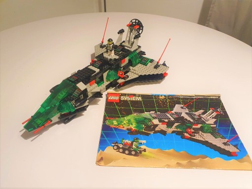 Zdjęcie oferty: LEGO System Space Police 6984