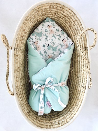 Zdjęcie oferty: Rożek niemowlęcy Dinusie 