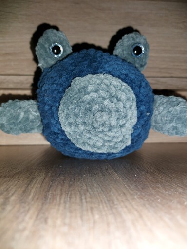 Zdjęcie oferty: Żabka maskotka amigurumi pluszak