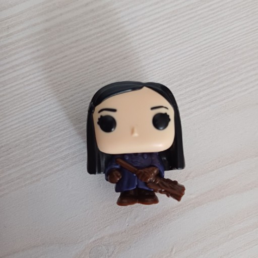 Zdjęcie oferty: Cho Chang kinder joy funko quidditch 