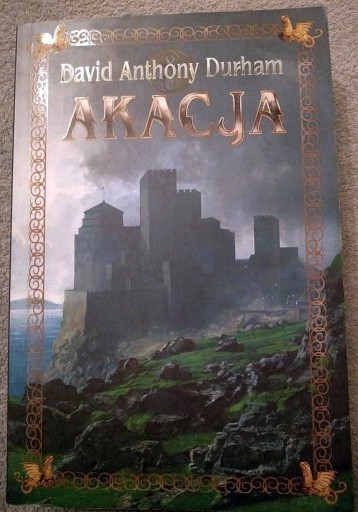 Zdjęcie oferty: Akacja -  David Anthony Durham