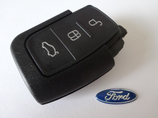 Zdjęcie oferty: Obudowa kluczyka LOGO Ford Focus Mondeo S-Max C-Ma