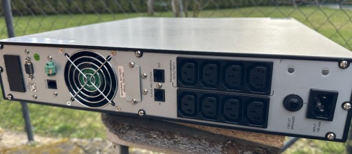 Zdjęcie oferty: UPS 1600W Orvaldi V2000L Sinus LCD