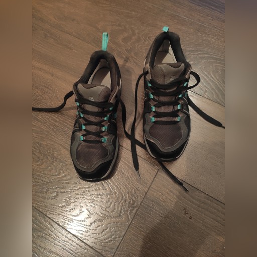 Zdjęcie oferty: Buty Salomon Gore-Tex Trekkingowe, r. 38 2/3