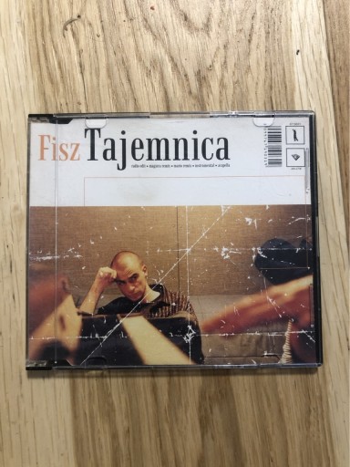 Zdjęcie oferty: Fisz Tajemnica 2001