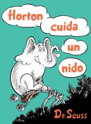 Zdjęcie oferty: Horton cuida un nido Dr Seuss nowa