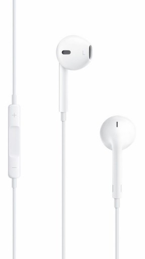 Zdjęcie oferty: Słuchawki Apple EarPods jack 3,5 mm z pilotem Oryg