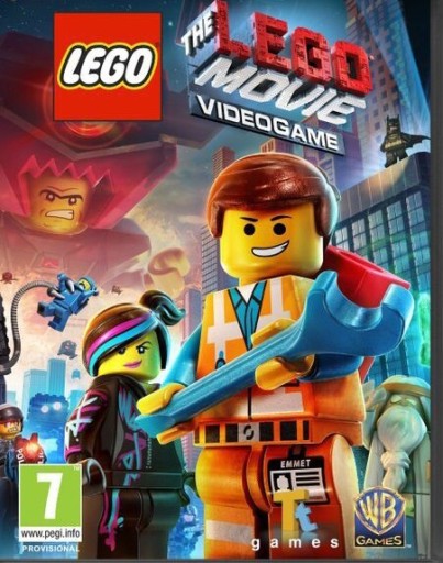 Zdjęcie oferty: Lego Przygoda PL klucz Steam PC