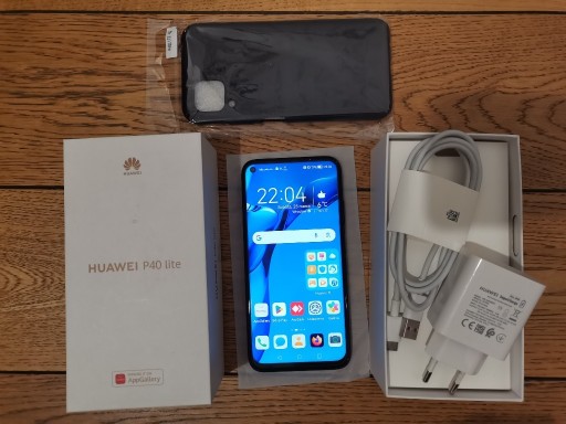 Zdjęcie oferty: Huawei P40 lite usługi Google Sklep play GW