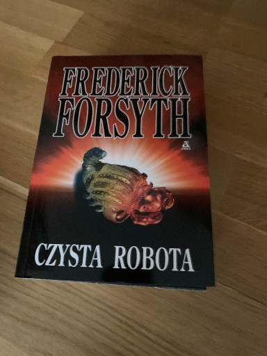 Zdjęcie oferty: Czysta robota  - Forsyth - Forsyth