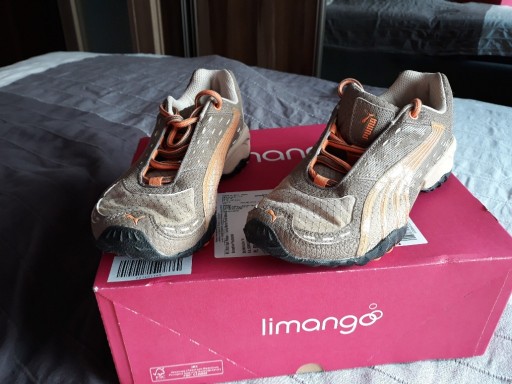 Zdjęcie oferty: Buty sportowe Puma r 38.