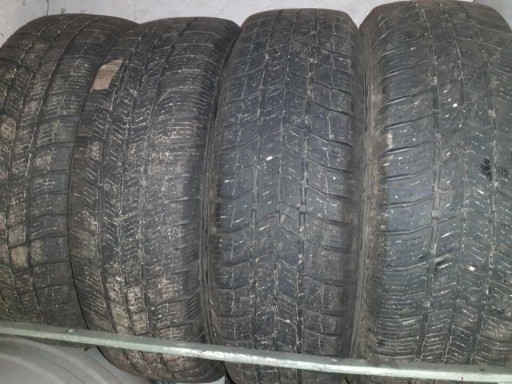 Zdjęcie oferty: Opony zimowe Barum Polaris 3 165/70 r14 komplet