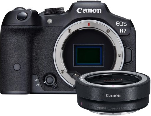 Zdjęcie oferty: Canon EOS R7 (body) Nowy Gwar. 24 m-ce