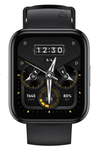 Zdjęcie oferty: Zegarek smartwatch Realme Watch 2 pro czarny 
