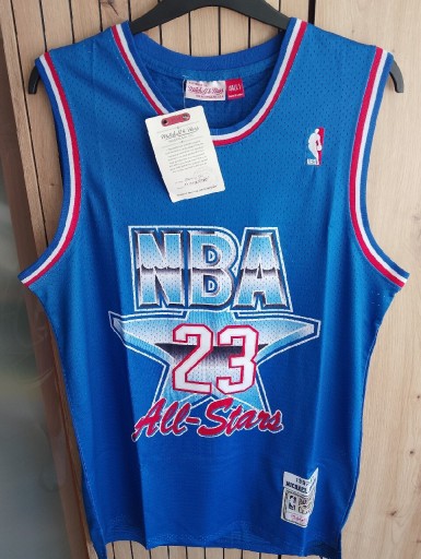 Zdjęcie oferty: Koszulka NBA Michael Jordan all starr L