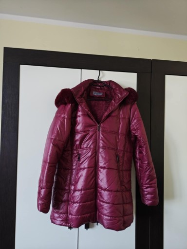 Zdjęcie oferty: Kurtka zimowa damska 5xl