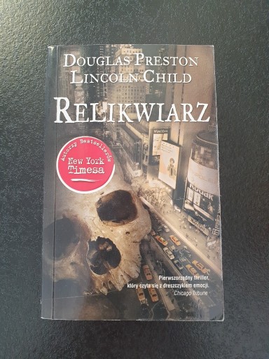 Zdjęcie oferty: Relikwiarz