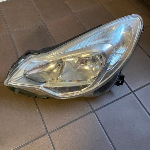 Zdjęcie oferty: Lampa Opel Corsa D lift lewa przód 13392705