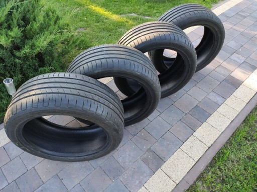 Zdjęcie oferty: Goodyear Efficient Grip Performance 225/45r17