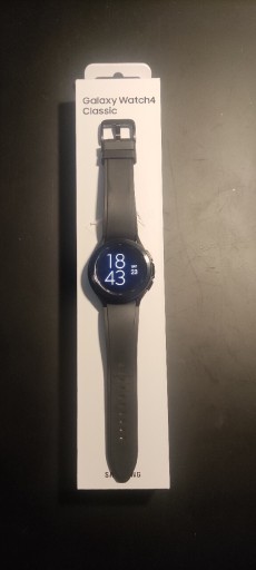 Zdjęcie oferty: Samsung Galaxy Watch 4 Classic
