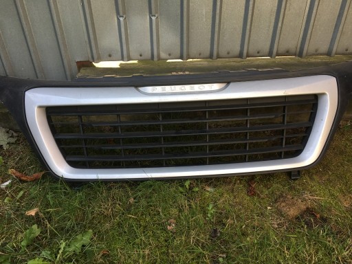 Zdjęcie oferty: Peugeot Boxer atrapa grill przód 14-