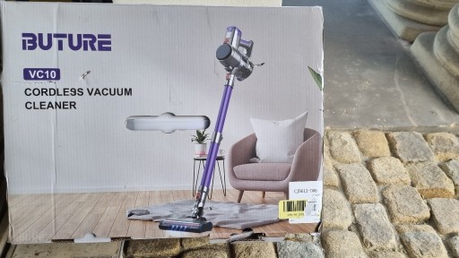 Zdjęcie oferty: Buture VC10 Cordless Vacuum Cleaner