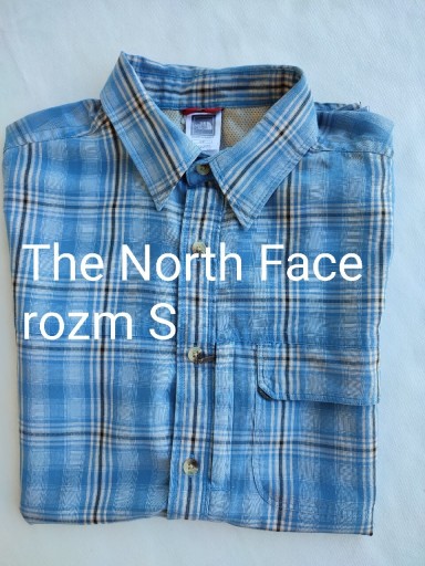 Zdjęcie oferty: Koszula męska casual The North Face 