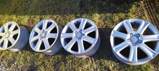 Zdjęcie oferty: Felgi aluminiowe Seat, VW, Audi, Skoda 5x112 r17