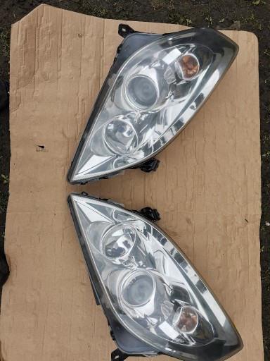 Zdjęcie oferty: Lampy, reflektory H7 Led Opel Vectra C