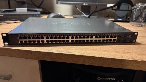 Zdjęcie oferty: Switch Netgear GS748T w ilości 2 sztuk