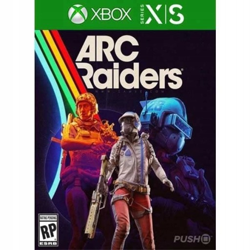 Zdjęcie oferty: ARC Raiders (Xbox Series X/S) - Xbox Live - Kod Gry 