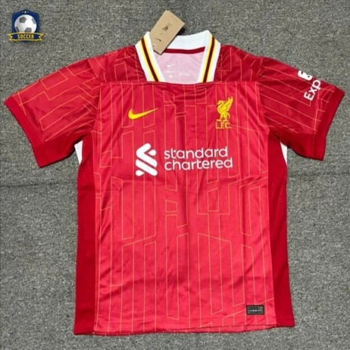 Zdjęcie oferty: Liverpool koszulka domowa 24/25