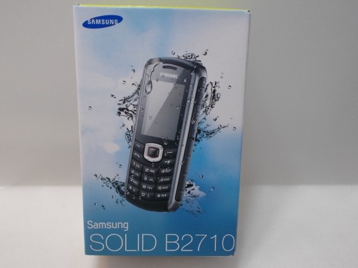 Zdjęcie oferty: NOWY 100% ORYG SAMSUNG SOLID B2710 DYSTR. PL. B/S