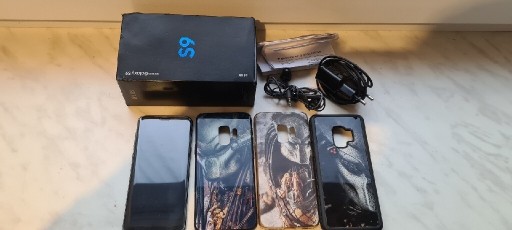 Zdjęcie oferty: Samsung Galaxy S9 stan bdb zestaw!!!